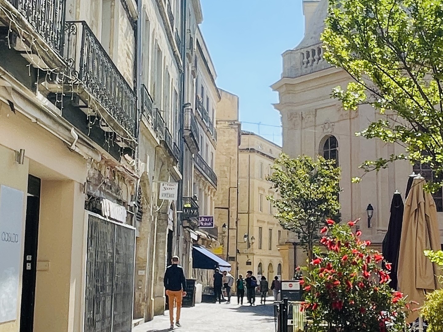 Appartement à vendre - 4 pièces - 69m2 - Montpellier (34000)