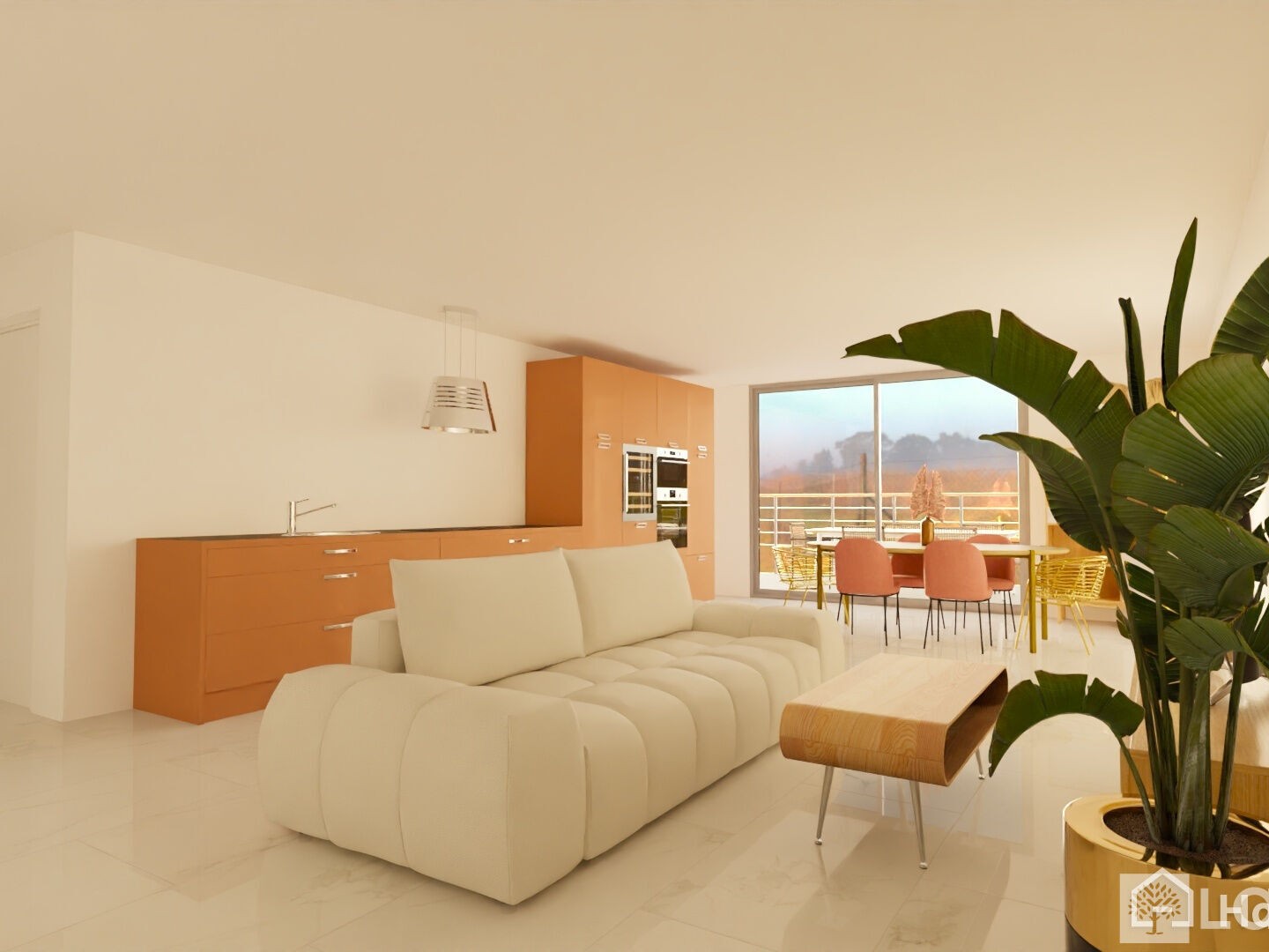 Appartement à vendre - 4 pièces - 100m2 - Montreux-Château (90130)