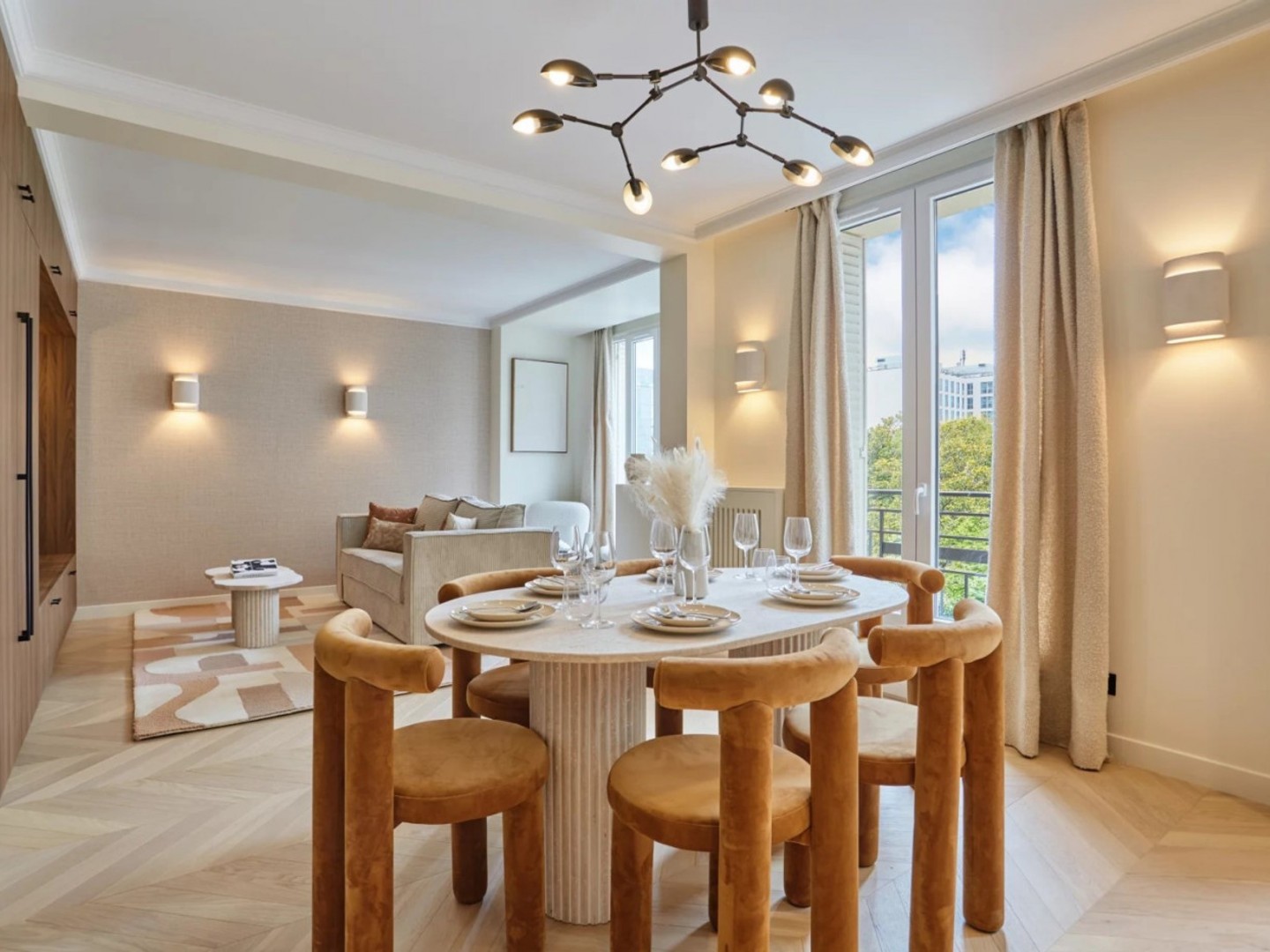 APPARTEMENT 3 PIÈCES - 92200 NEUILLY-SUR-SEINE