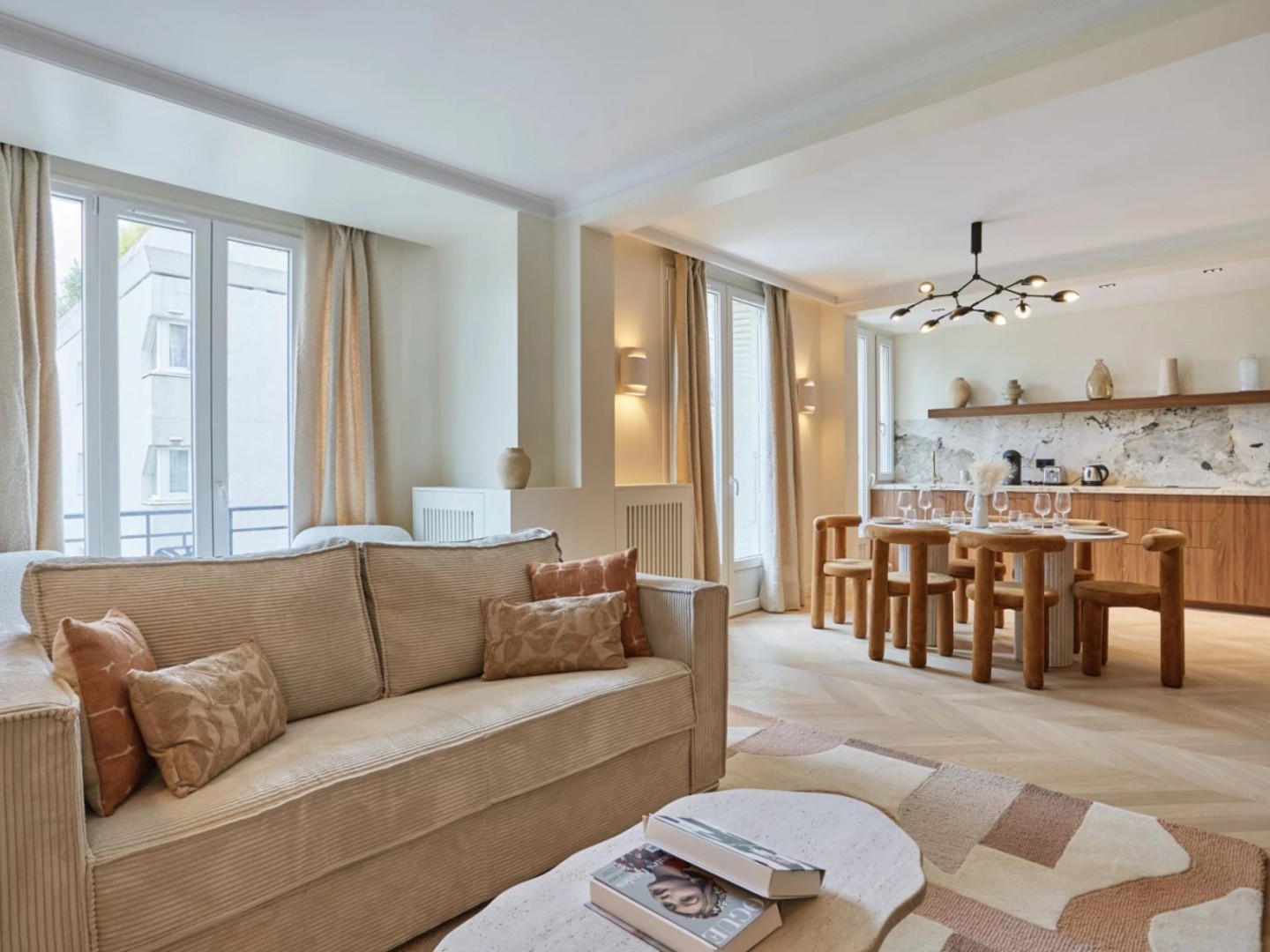 Appartement à vendre - 3 pièces - 80m2 - Neuilly-Sur-Seine (92200)
