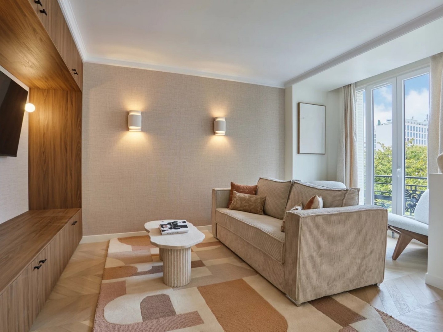 Appartement à vendre - 3 pièces - 80m2 - Neuilly-Sur-Seine (92200)