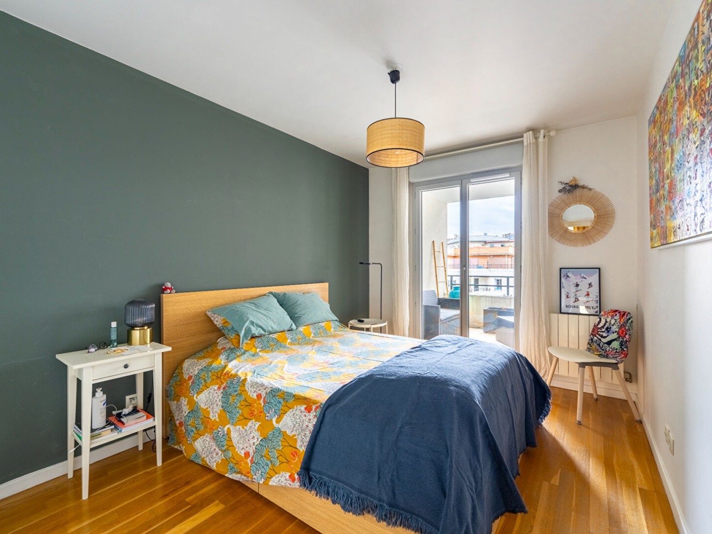Appartement à vendre - 4 pièces - 98m2 - Lyon 3e (69003)