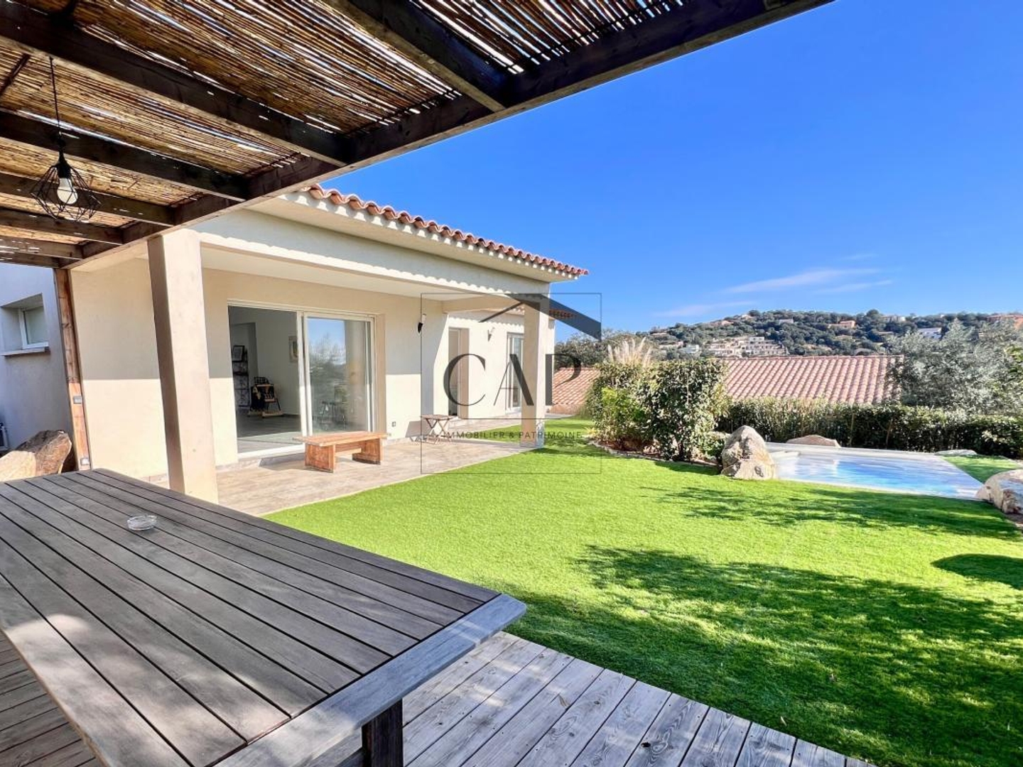 Maison à vendre - 4 pièces - 109m2 - Zonza (20144)