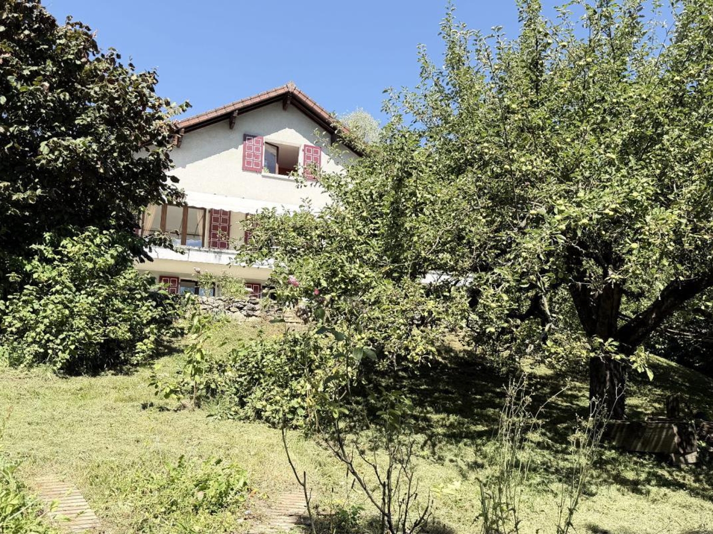 Maison à vendre - 5 pièces - 121m2 - Leschaux (74320)