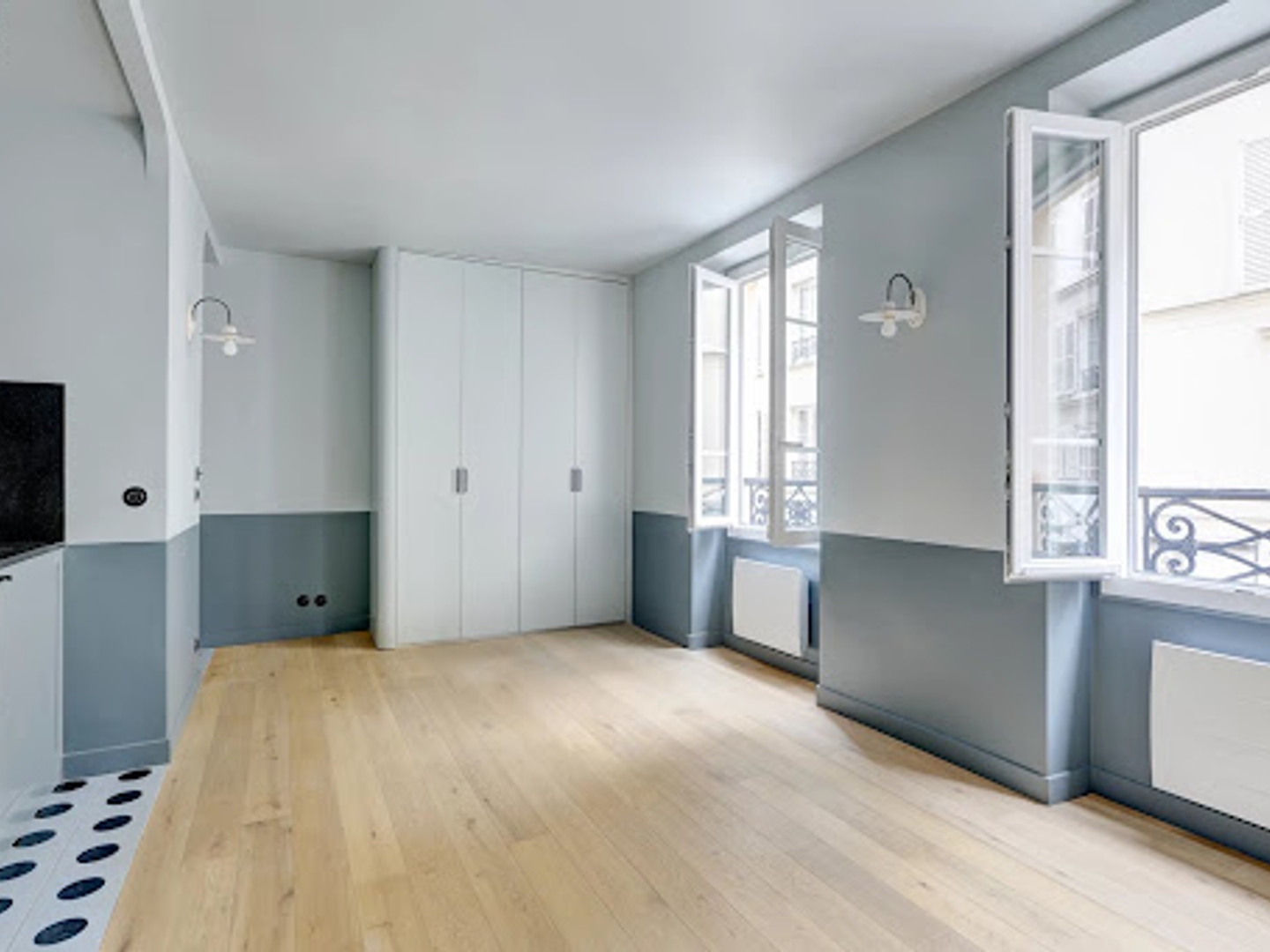 Appartement à vendre - 1 pièce - 22m2 - Paris 7e (75007)