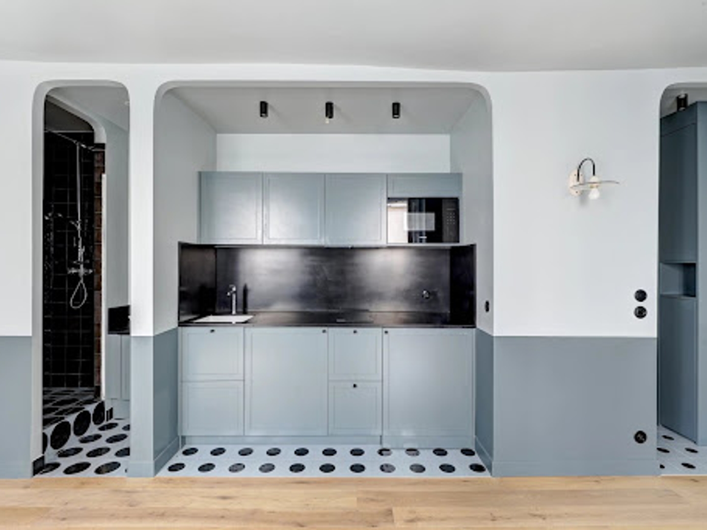 Appartement à vendre - 1 pièce - 22m2 - Paris 7e (75007)