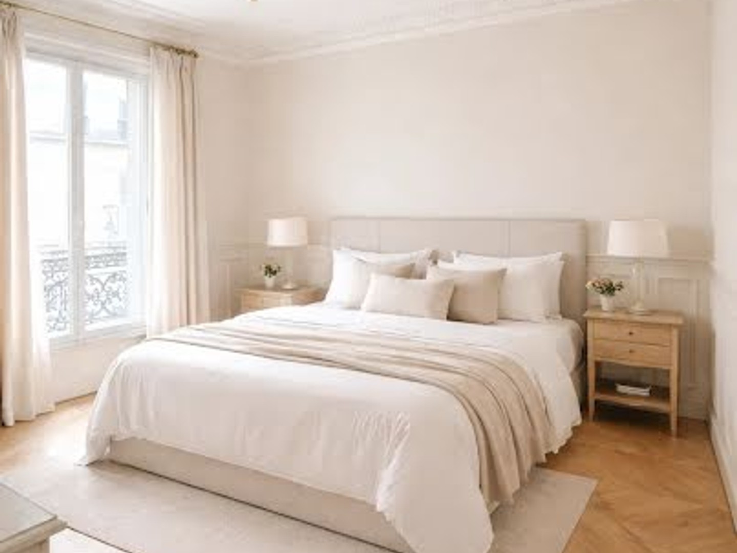 Appartement à vendre - 4 pièces - 80m2 - Levallois-Perret (92300)