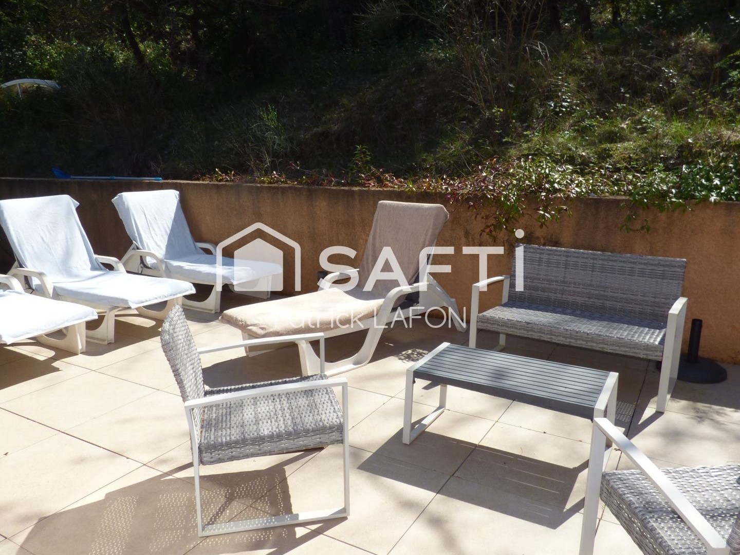 Maison à vendre - 4 pièces - 106m2 - Liausson (34800)