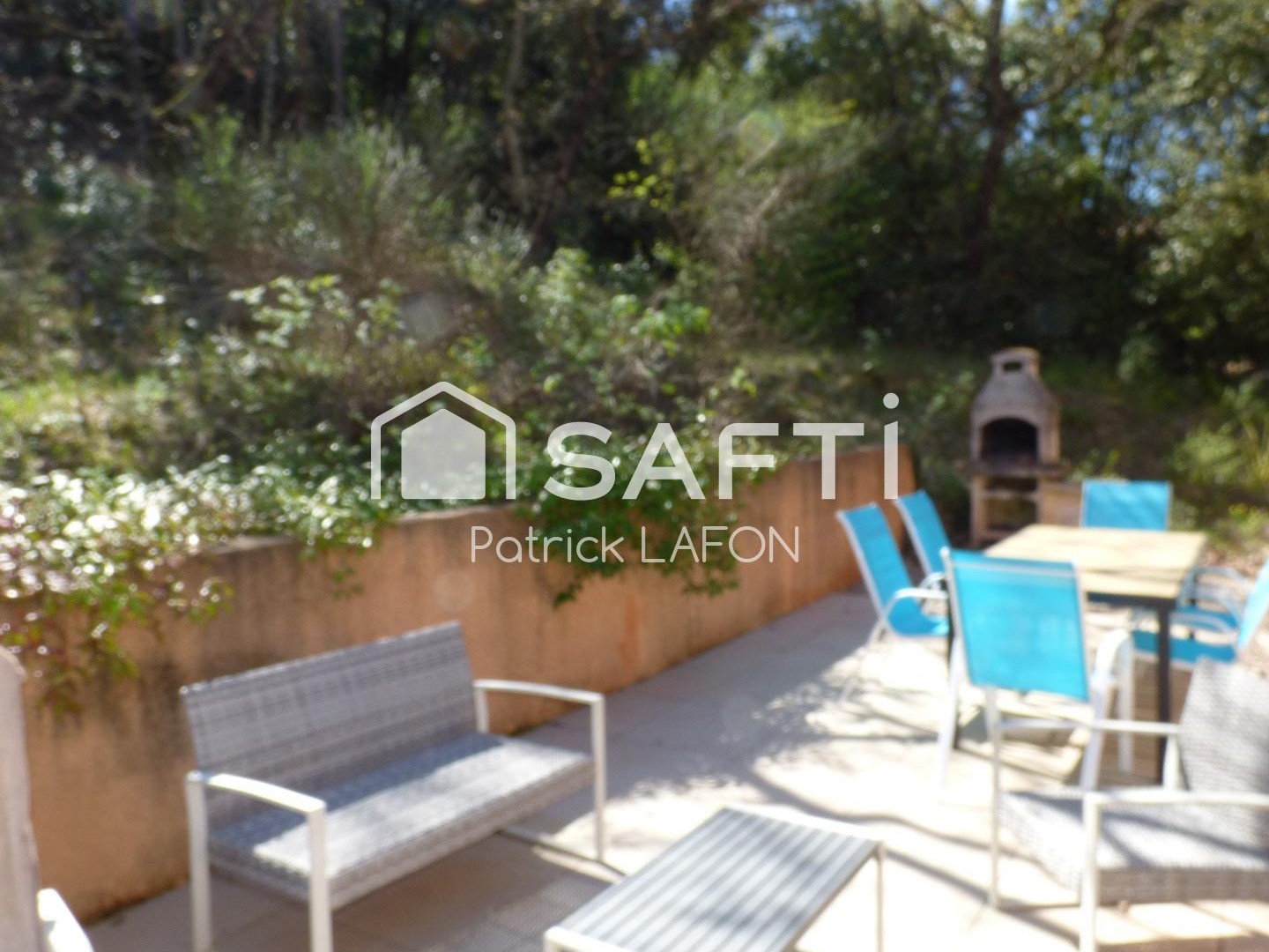 Maison à vendre - 4 pièces - 106m2 - Liausson (34800)