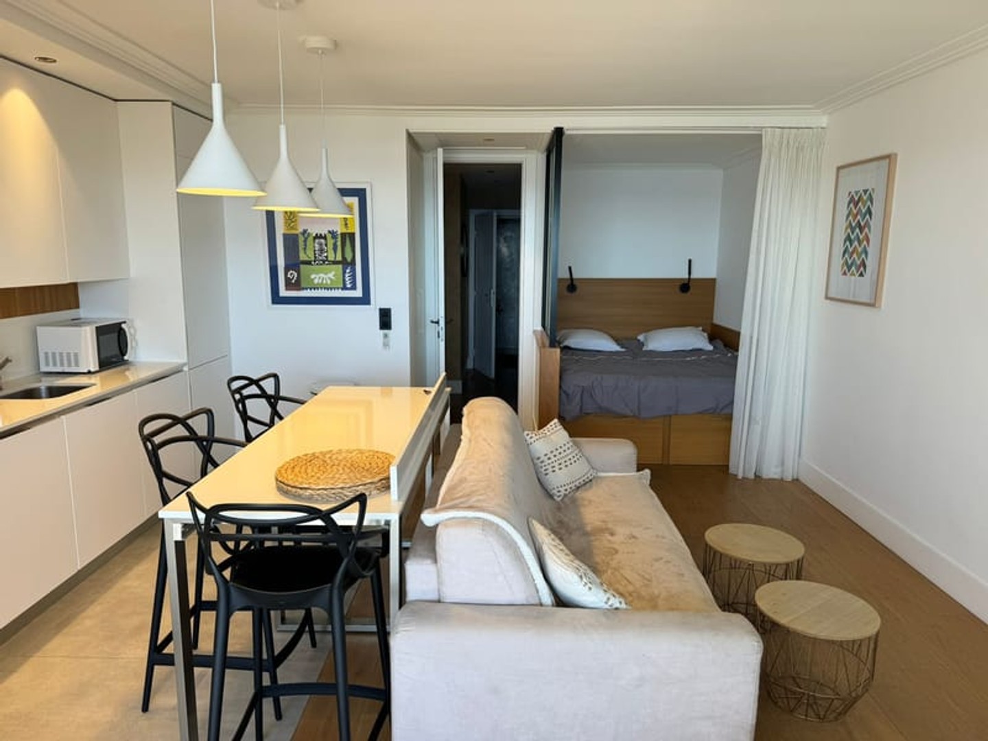 Appartement à vendre - 1 pièce - 25m2 - Antibes (06160)