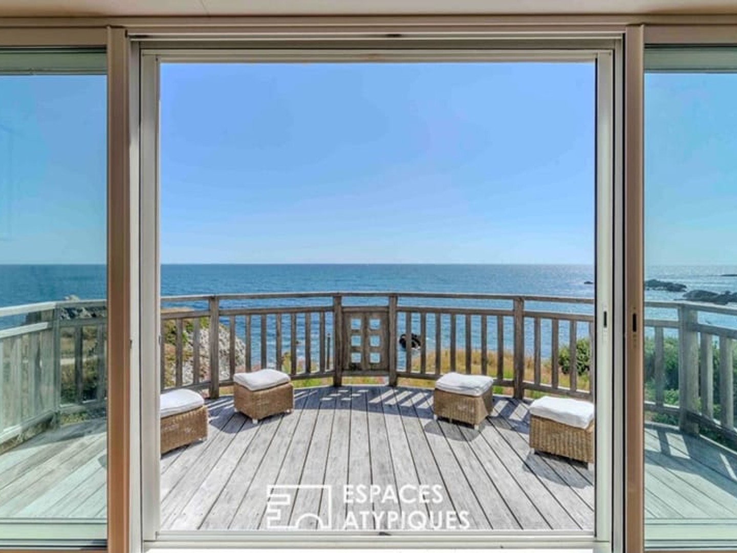 Maison à vendre - 8 pièces - 184m2 - Le Pouliguen (44510)