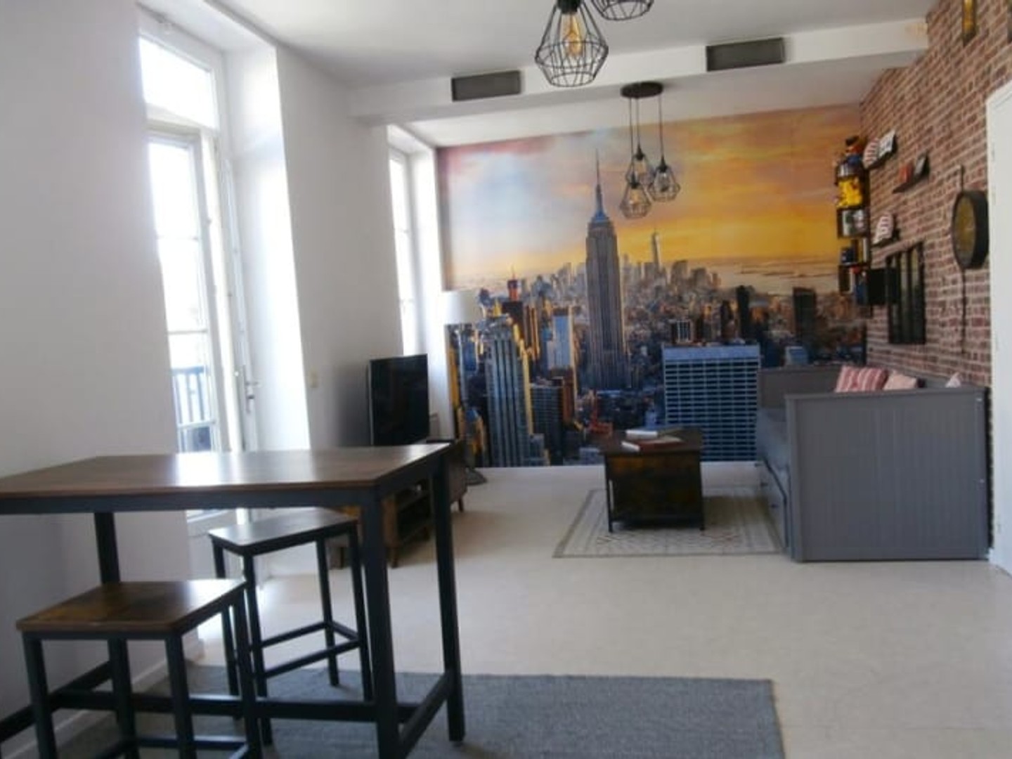 Appartement à vendre - 2 pièces - 36m2 - Biarritz (64200)