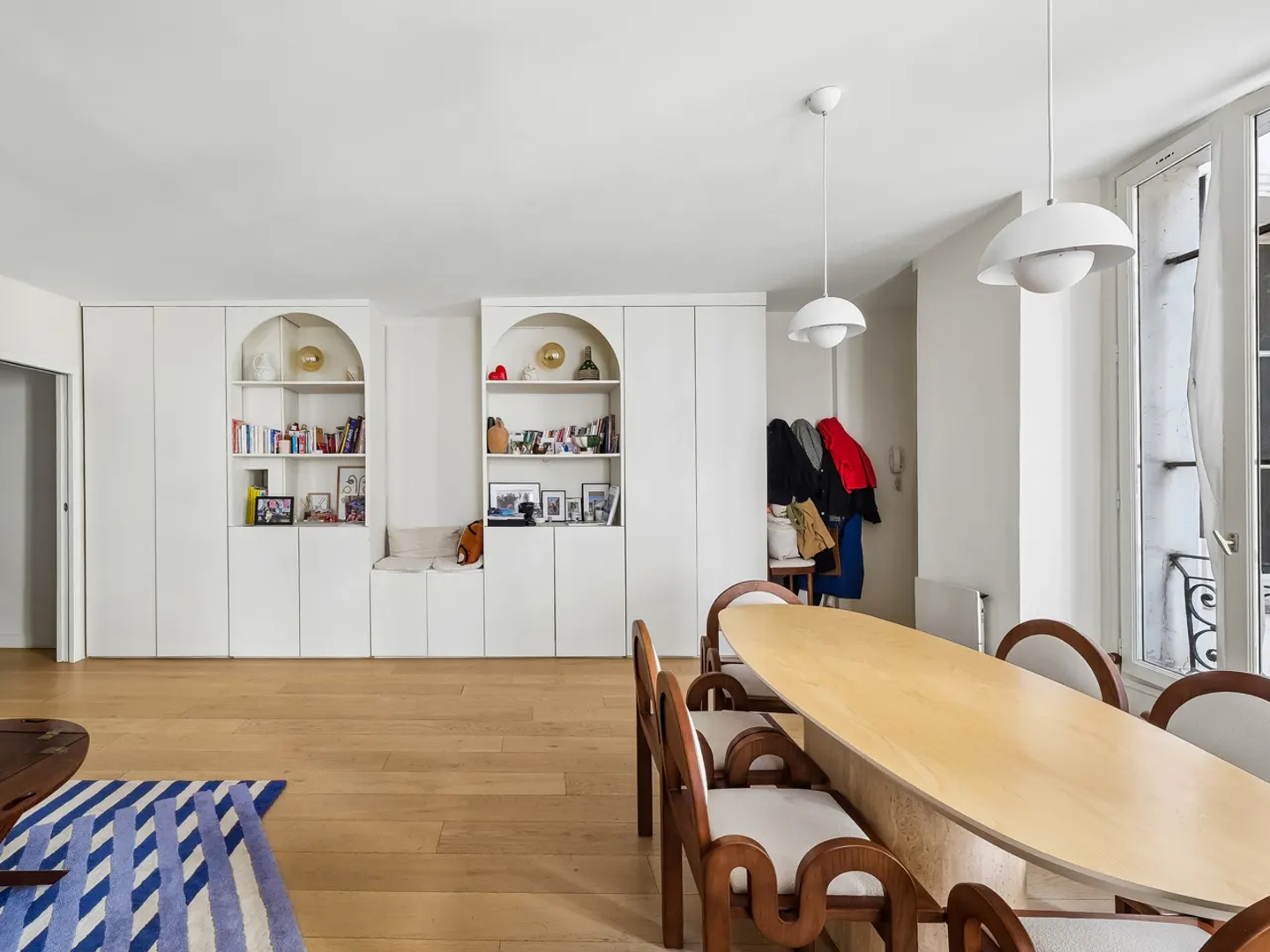 Appartement à vendre - 3 pièces - 65m2 - Paris 10e (75010)