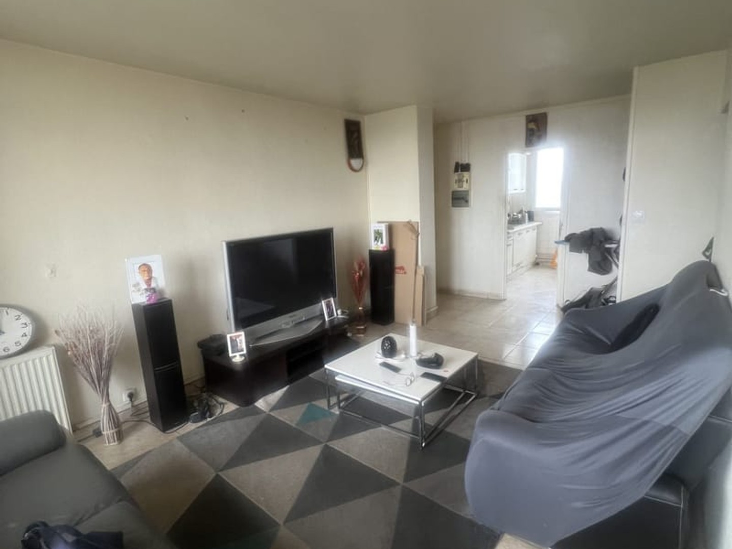 Appartement à vendre - 4 pièces - 77m2 - Vitry-Sur-Seine (94400)