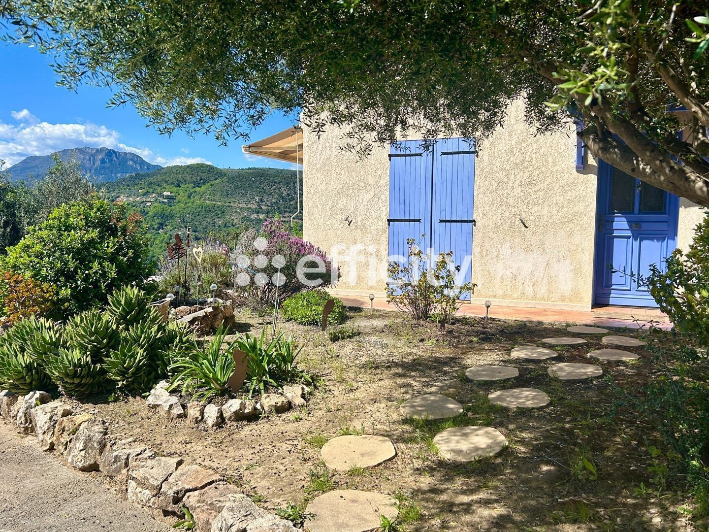 Maison à vendre - 4 pièces - 92m2 - Saint-Blaise (06670)