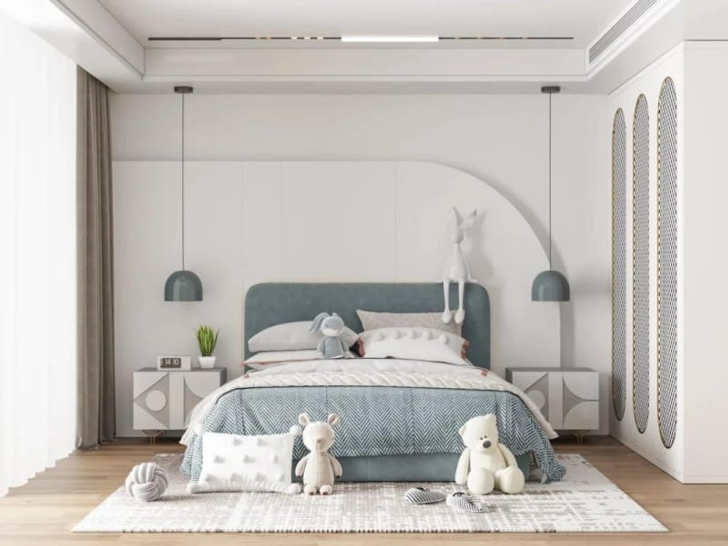 Appartement à vendre - 4 pièces - 79m2 - Le Mans (72000)