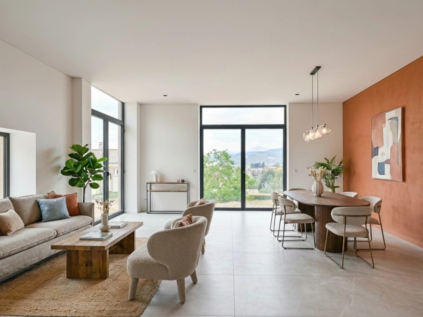 Maison à vendre - 6 pièces - 175m2 - Thurins (69510)