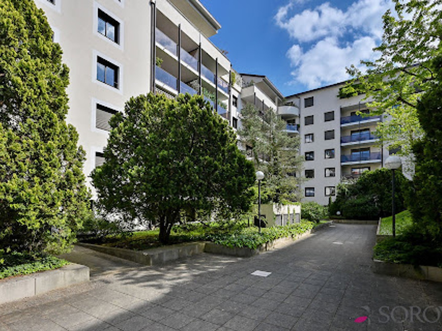 Appartement 5 pièces 170 m²