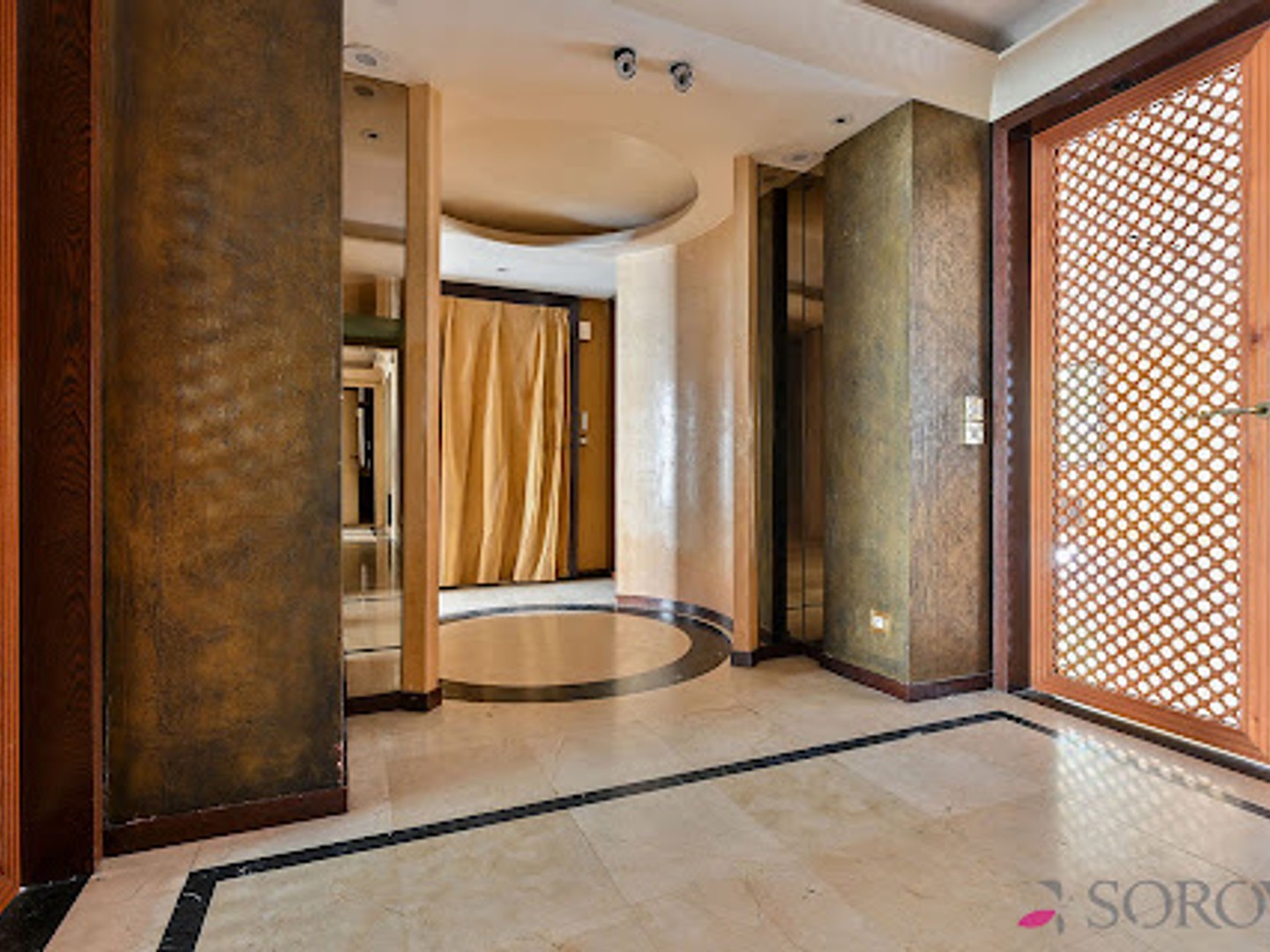 Appartement à vendre - 5 pièces - 170m2 - Lyon 6e (69006)