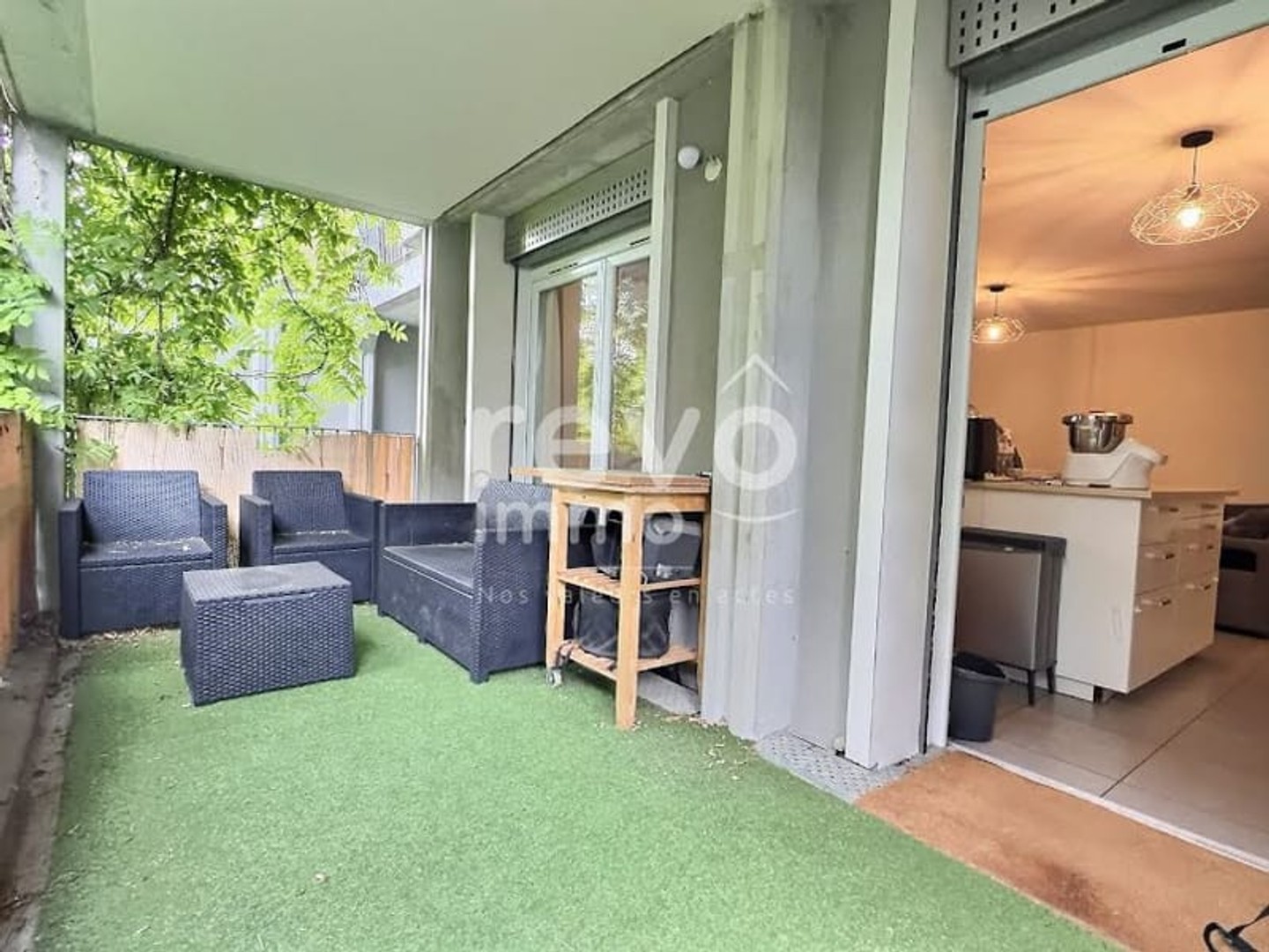 Appartement à vendre - 3 pièces - 68m2 - Villeurbanne (69100)