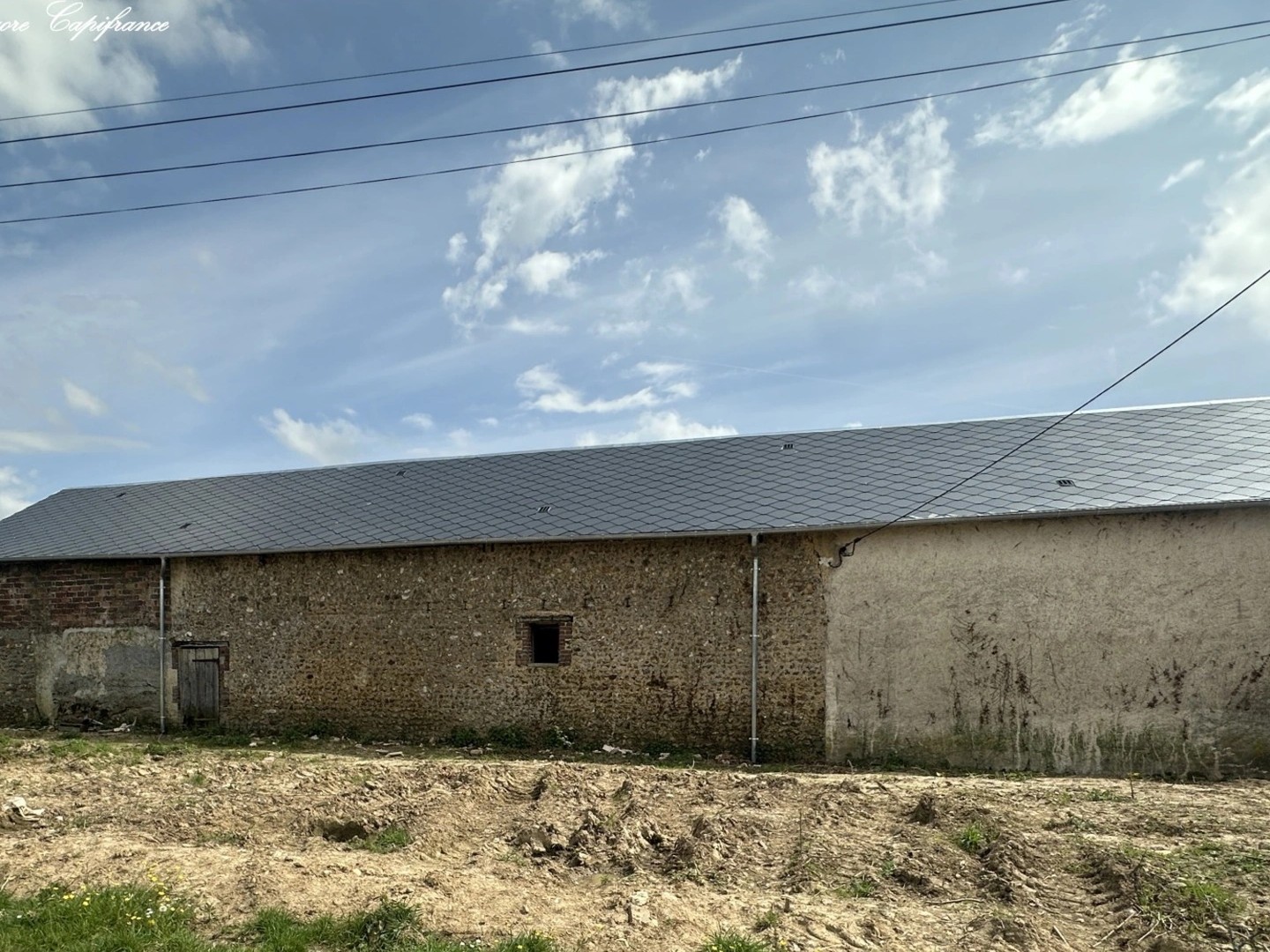 Maison à vendre - 3 pièces - 230m2 - Saint-Arnoult-Des... (28190)