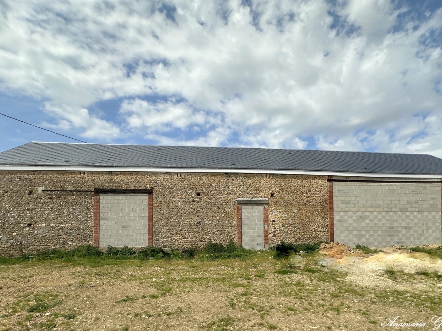 Maison à vendre - 3 pièces - 230m2 - Saint-Arnoult-Des... (28190)