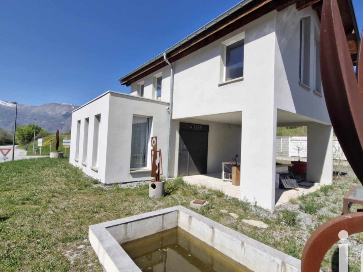 Immeuble à vendre - 276m2 - Saint-Julien-Mont... (73870)