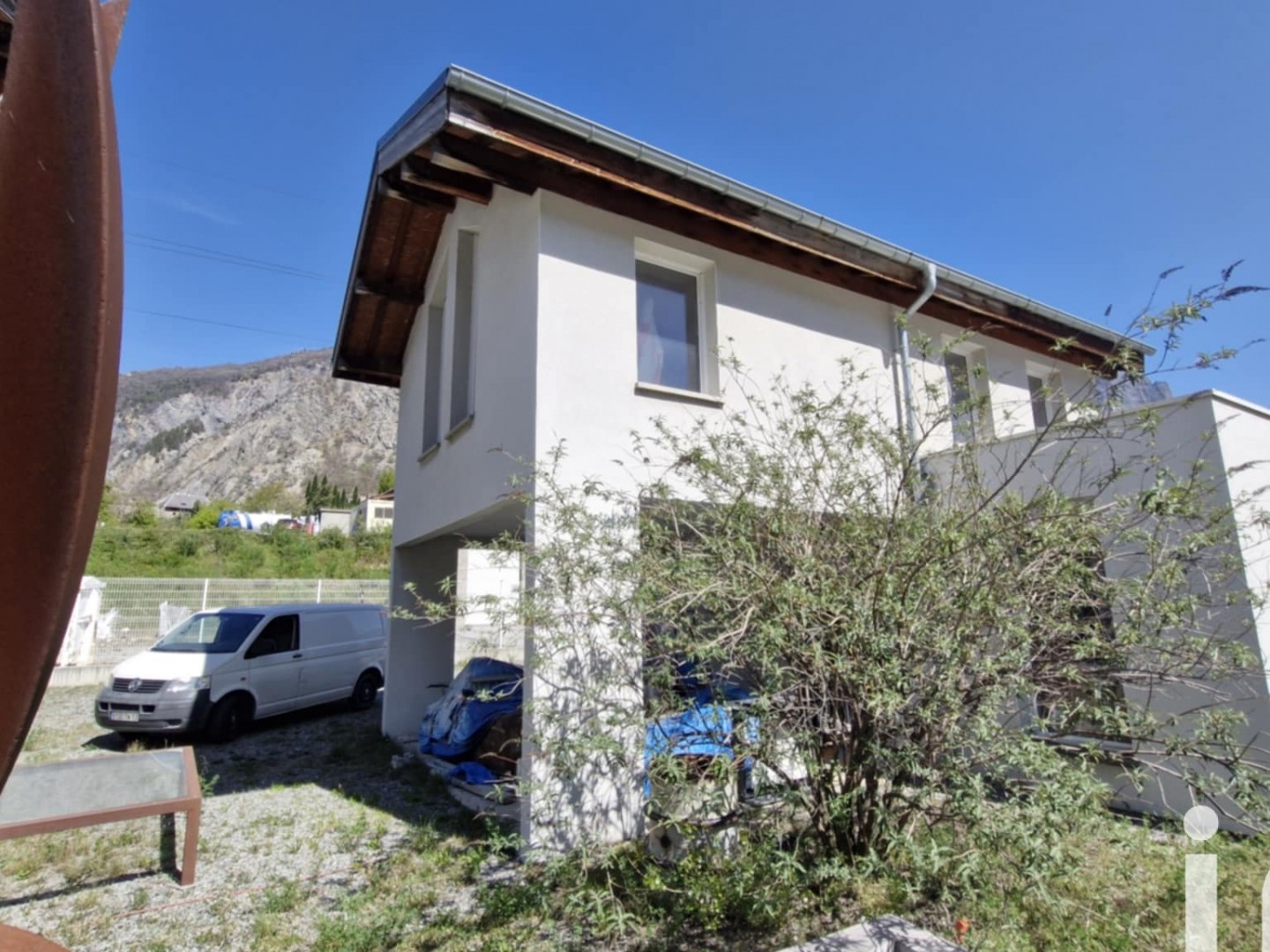 Immeuble à vendre - 276m2 - Saint-Julien-Mont... (73870)