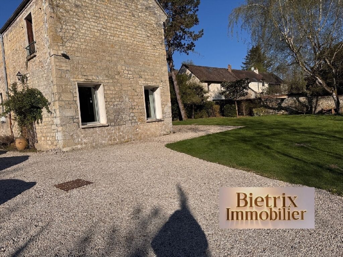 Maison à vendre - 9 pièces - 247m2 - L'isle-Adam (95290)