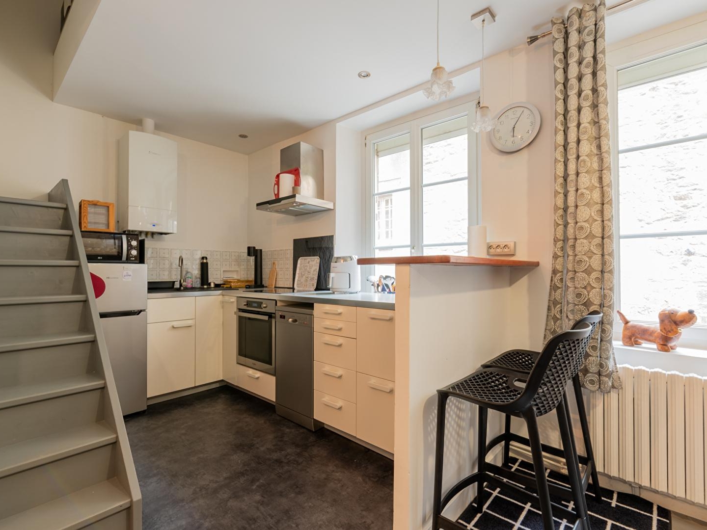Maison à vendre - 3 pièces - 70m2 - Saint-Malo (35400)