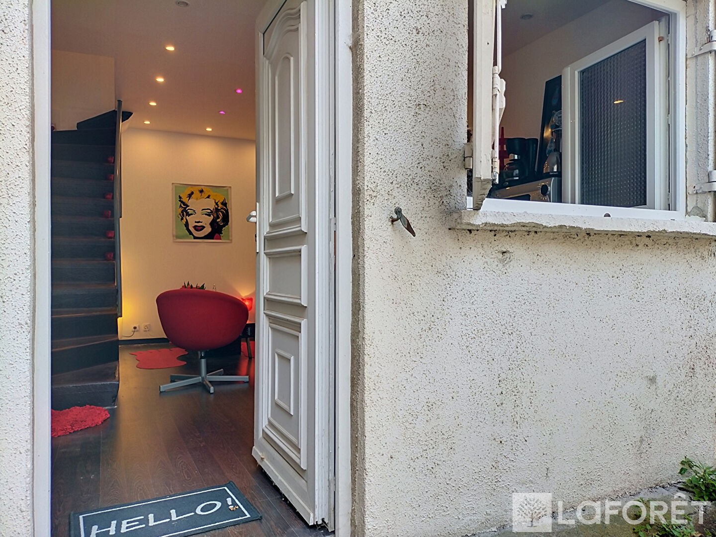 Appartement à vendre - 2 pièces - 31m2 - Vincennes (94300)