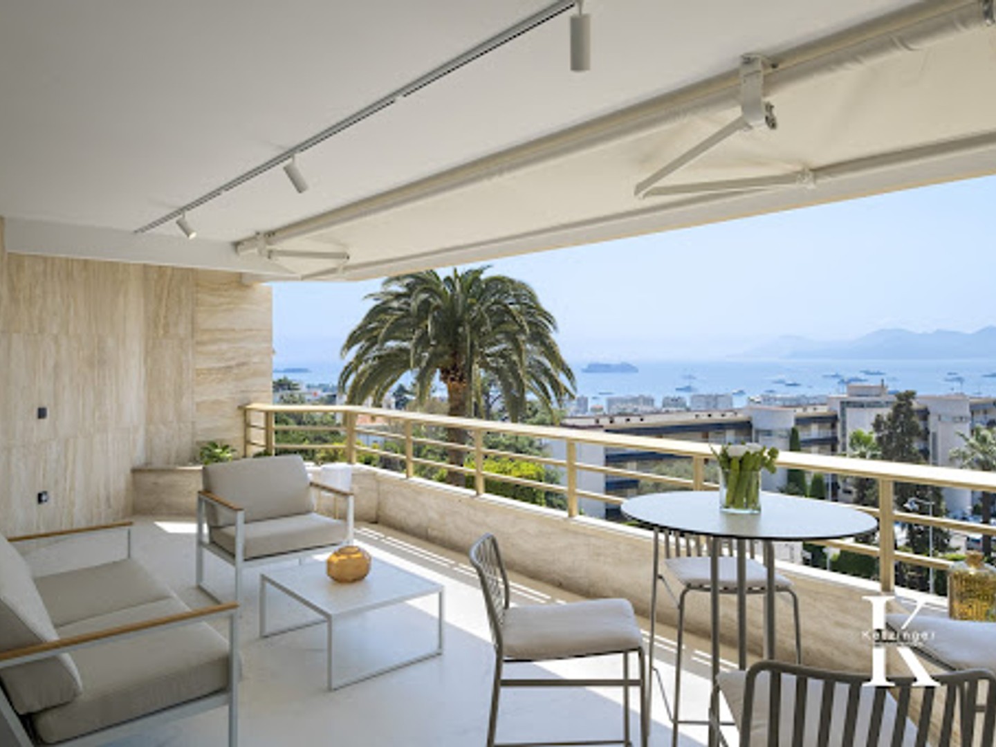 Appartement 4 pièces 92 m²