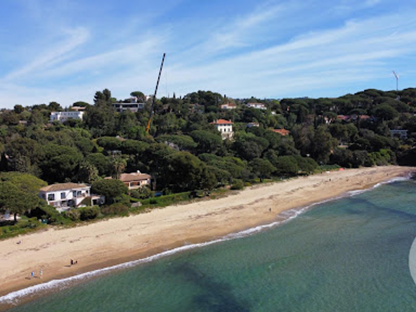 Terrain 1200 m²