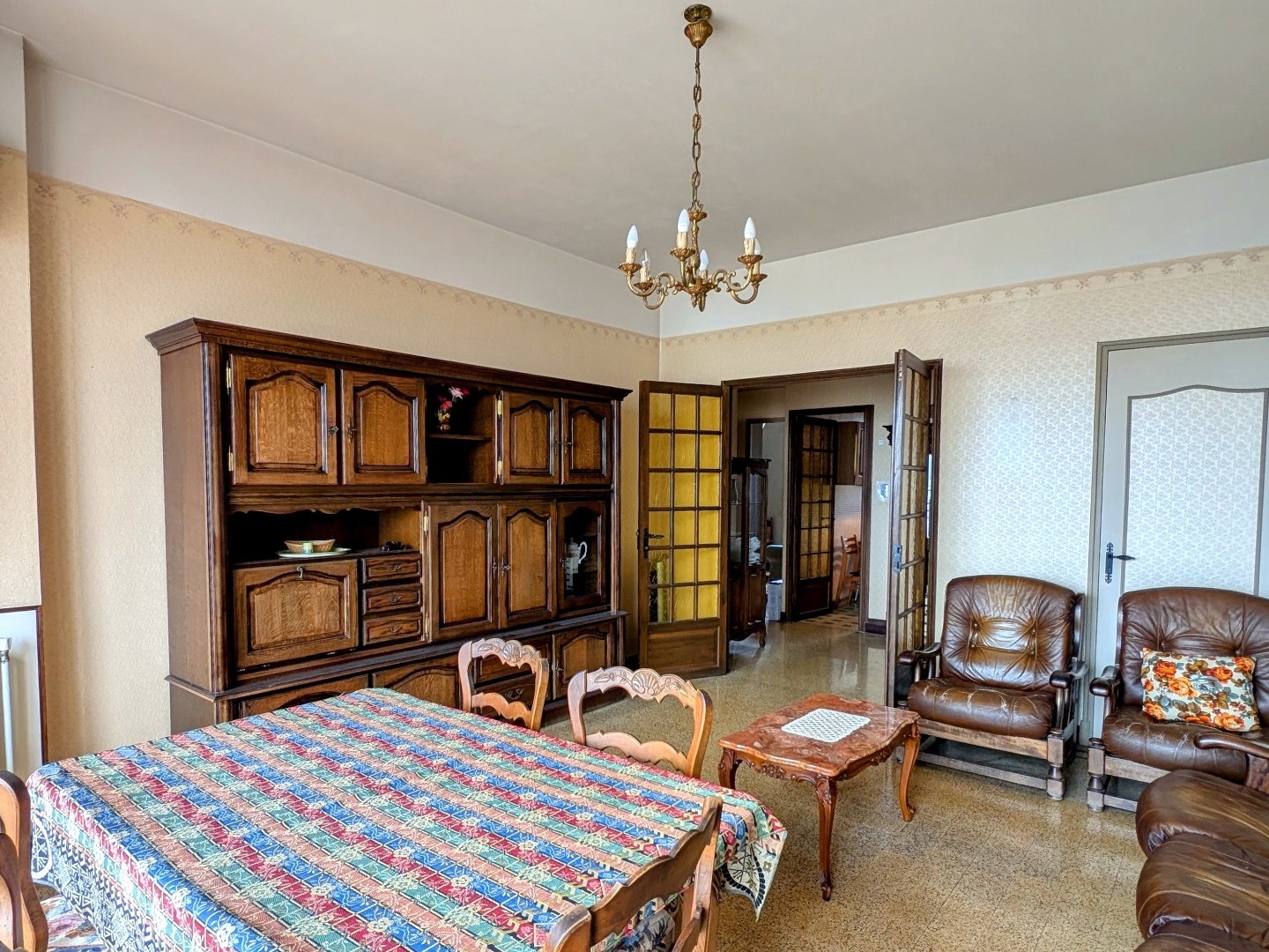 Appartement à vendre - 3 pièces - 67m2 - Marseille 6e (13006)