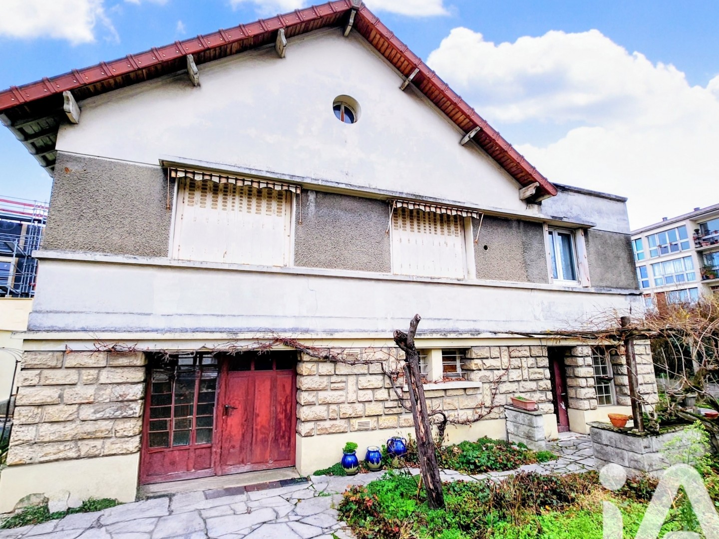 Maison à vendre - 4 pièces - 90m2 - Saint-Gratien (95210)