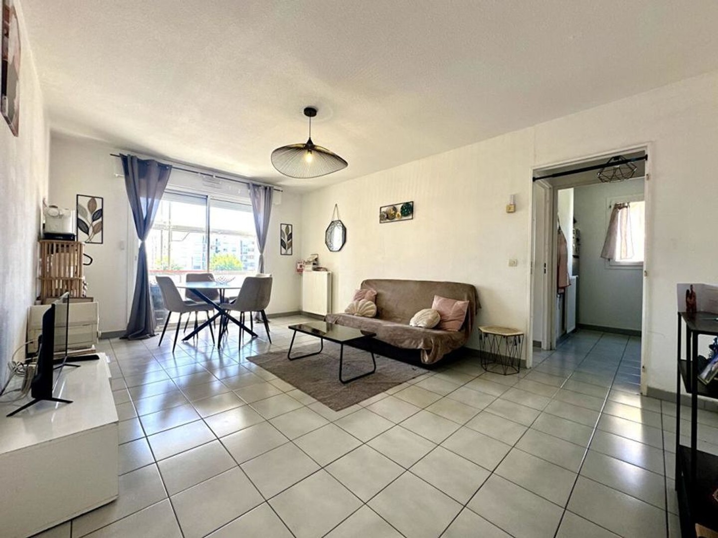 Appartement à vendre - 2 pièces - 47m2 - Perpignan (66000)