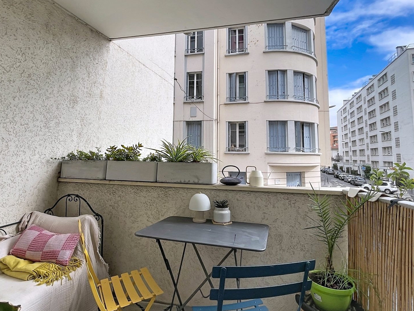 Appartement à vendre - 4 pièces - 71m2 - Lyon 7e (69007)