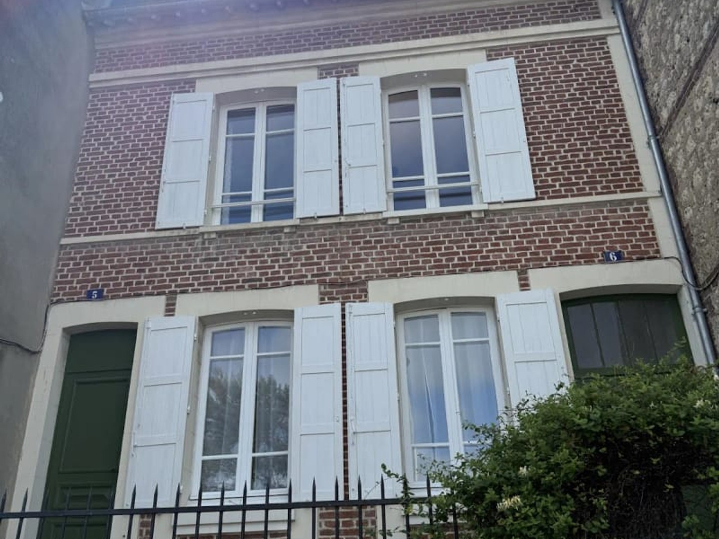 Maison 5 pièces 117 m²