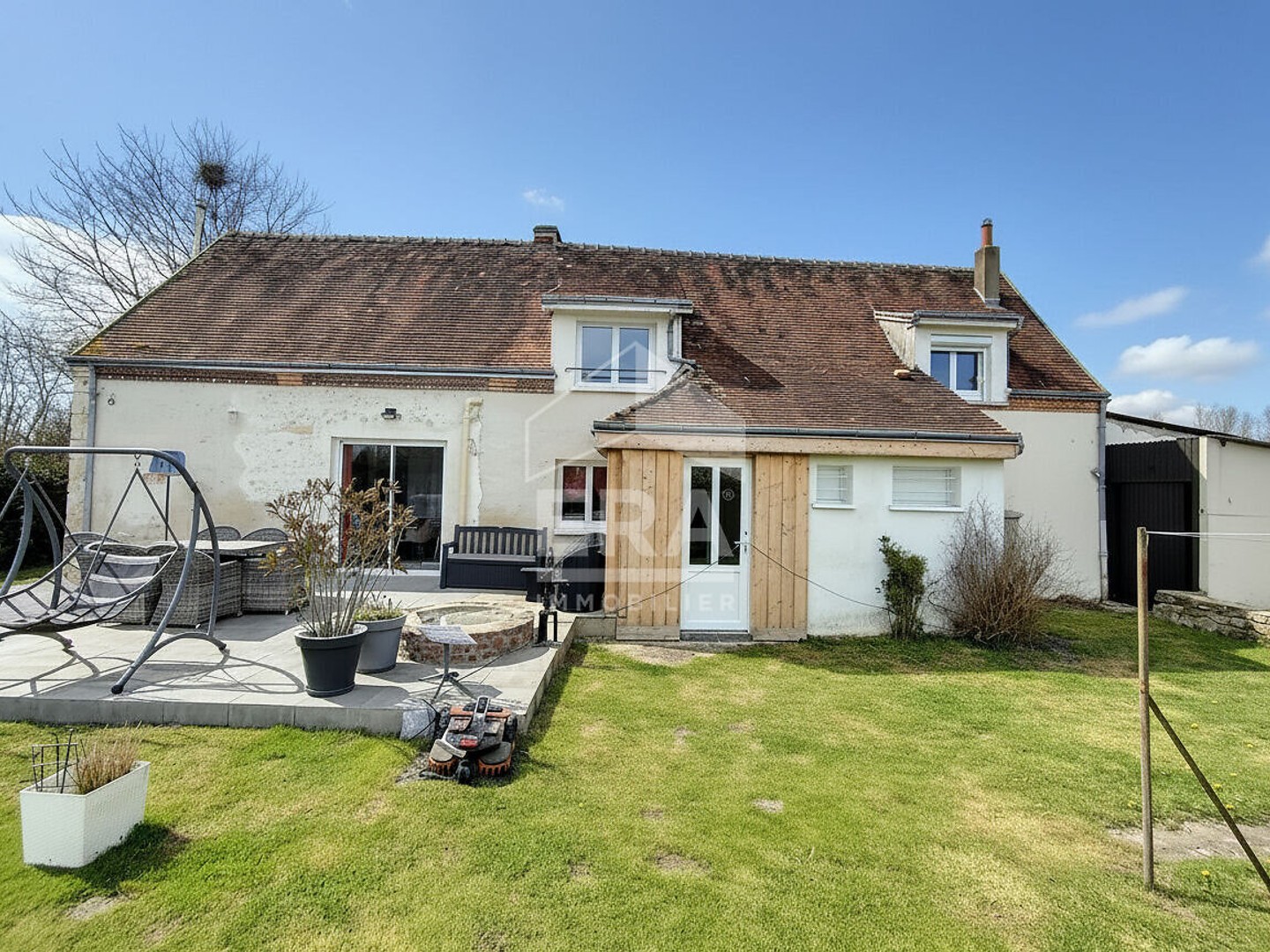 Maison à vendre - 5 pièces - 110m2 - Nogent-Le-Rotrou (28400)