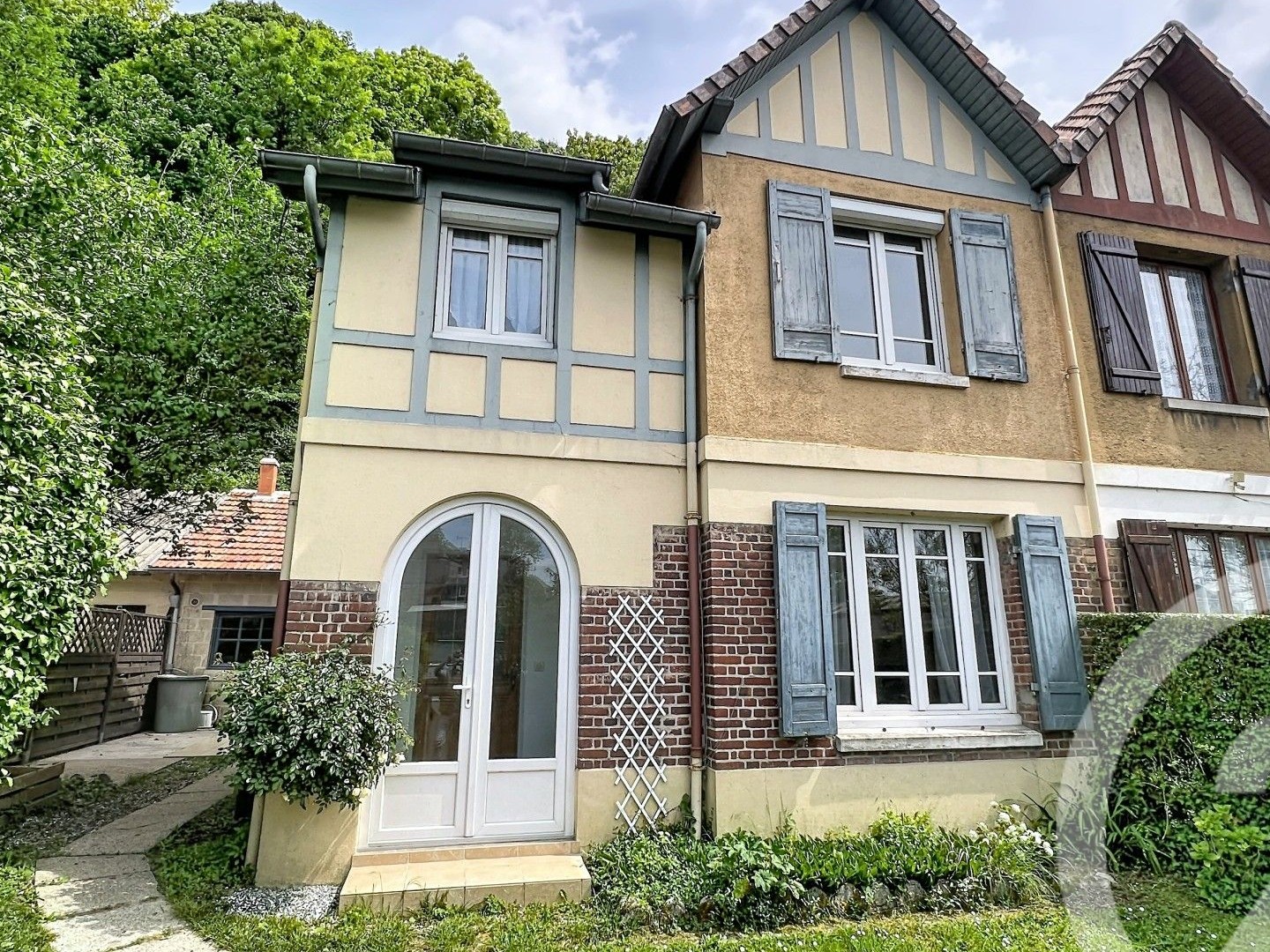 Maison à vendre - 4 pièces - 90m2 - Pont-Audemer (27500)
