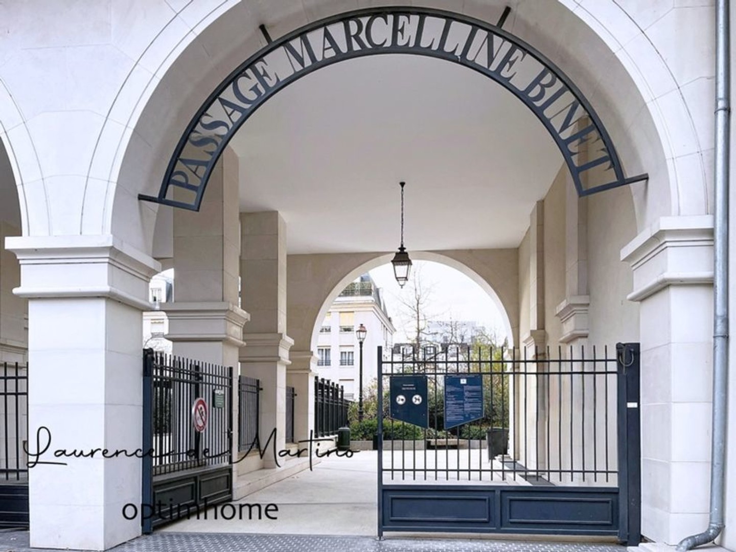 Parking / garage / box à vendre - La Garenne-Colombes (92250)