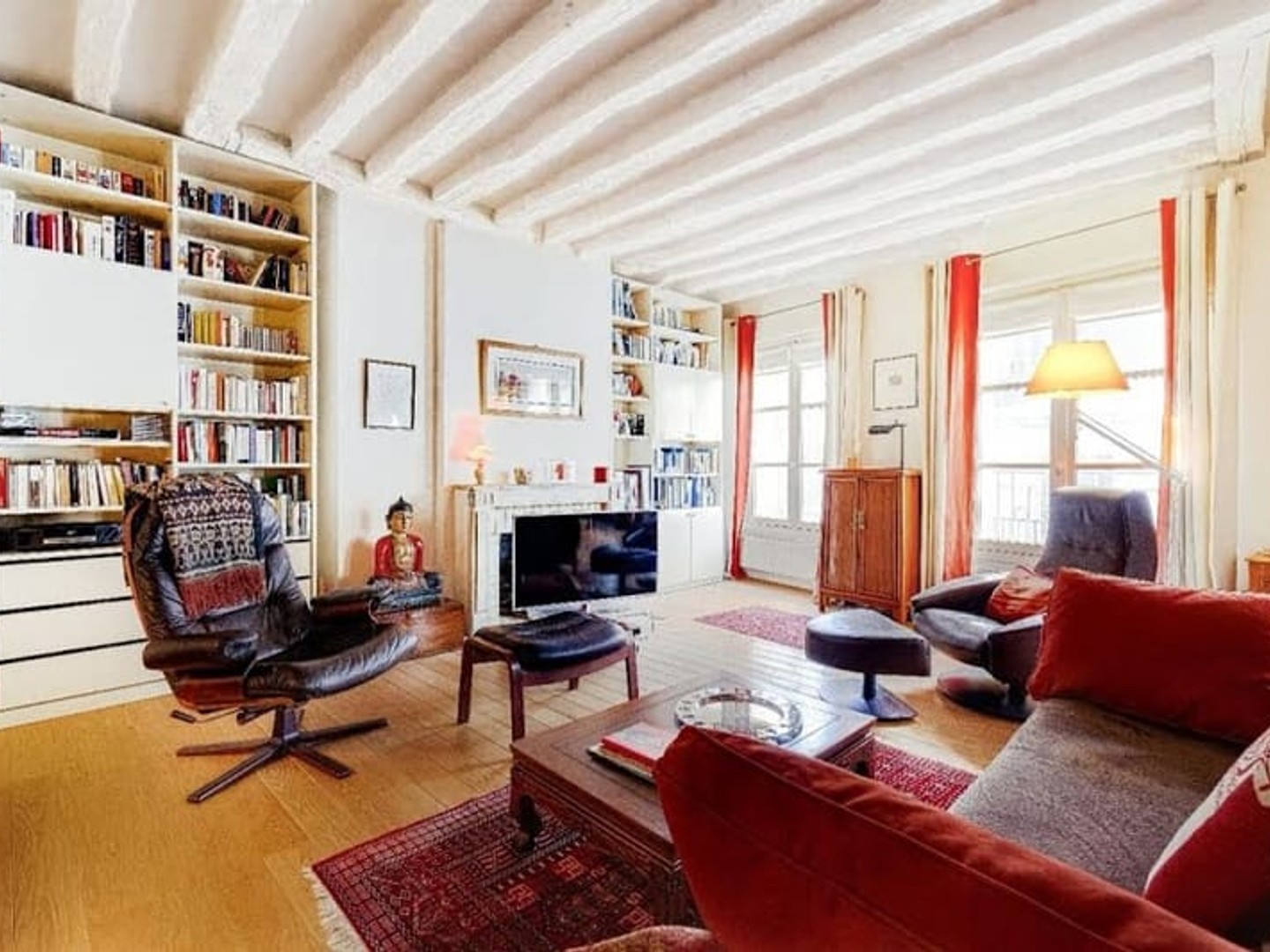 Appartement 5 pièces 142 m²