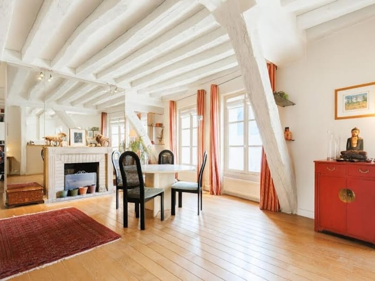 Appartement à vendre - 5 pièces - 142m2 - Paris 5e (75005)