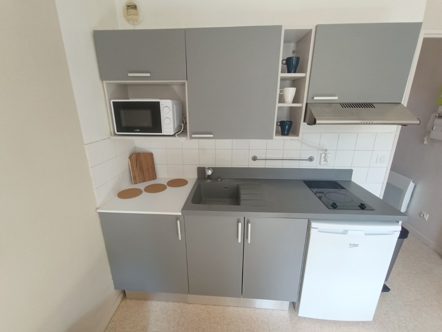 Appartement à vendre - Amiens (80000)