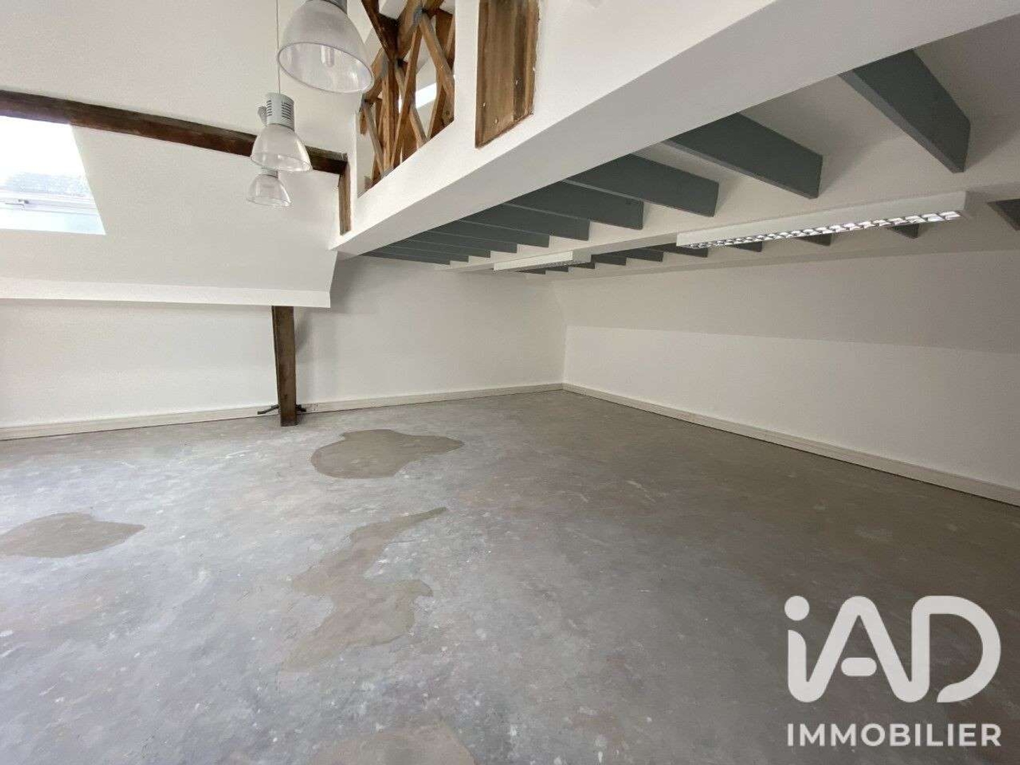 Vente immeuble de bureaux d'exception à Lille