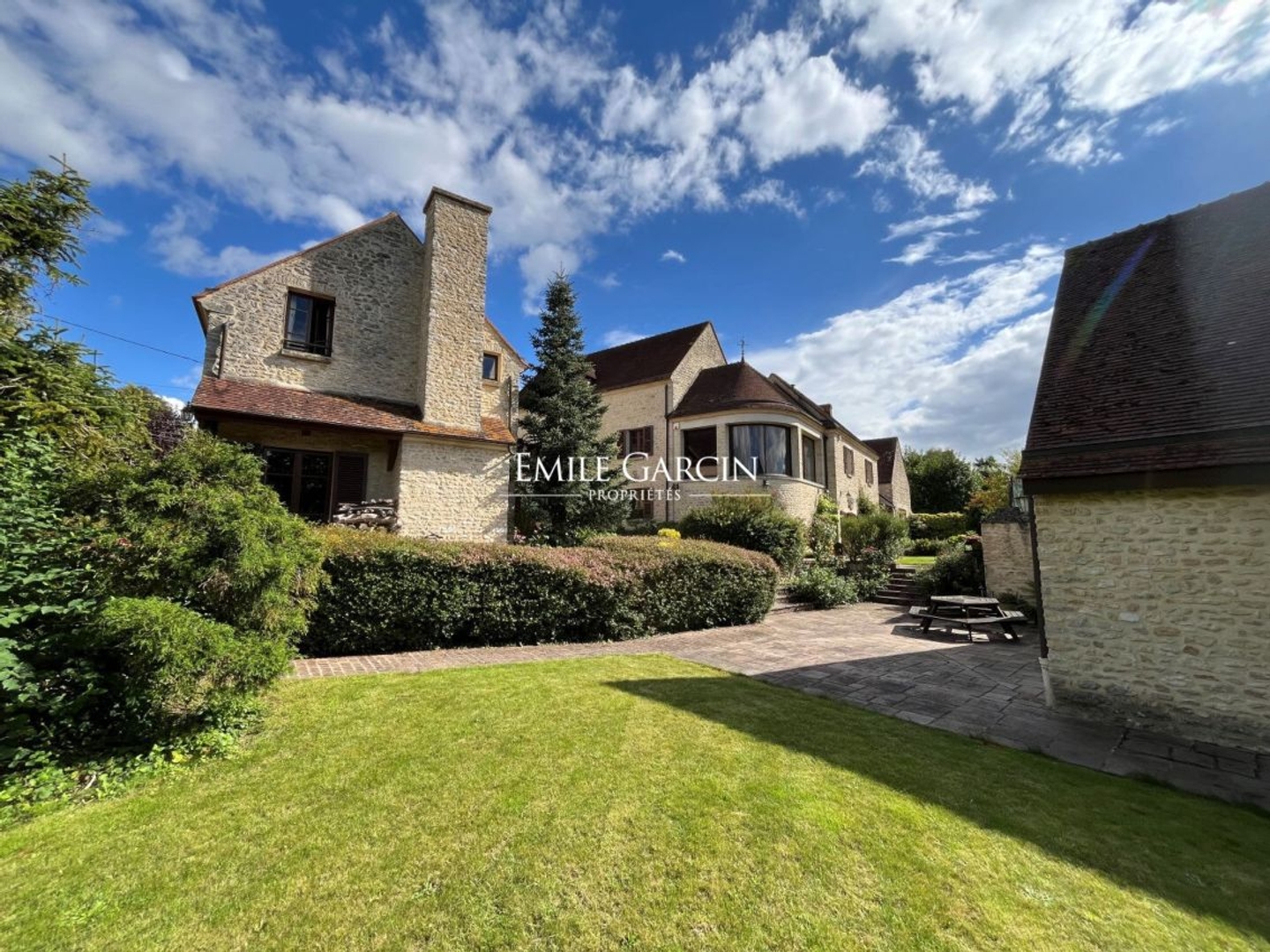 À vendre - Propriété d'exception au coeur du Vexin français (95)