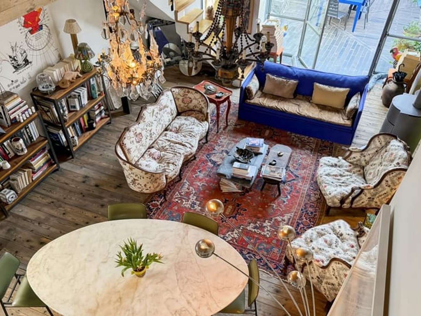 Maison à vendre - 2 pièces - 108m2 - Le Bois-Plage-En-Ré (17580)