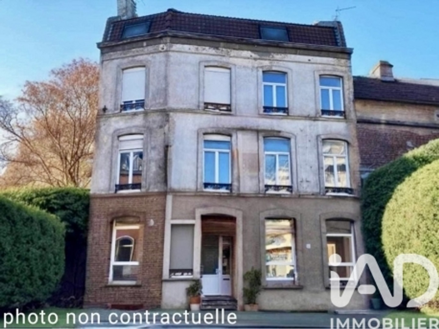 Maison avec appartements 197 m²