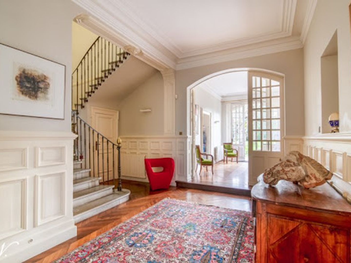Maison 10 pièces 360 m²