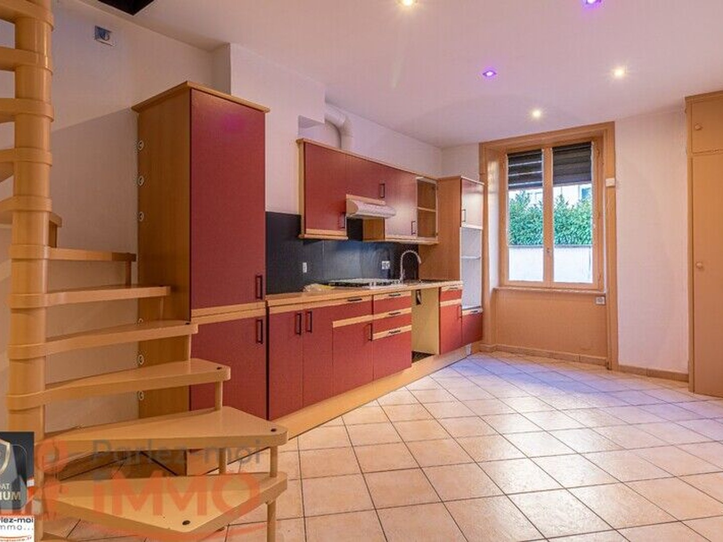 Appartement à vendre - 3 pièces - 67m2 - Tarare (69170)